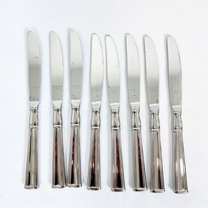 Lennox Knives Lot Of 8